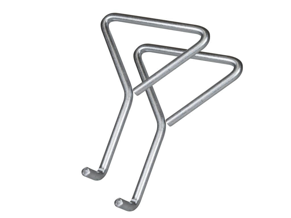 Manhole Keys, Bent 200mm (8in) (Pack 2)                                         