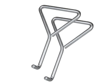 Manhole Keys, Bent 200mm (8in) (Pack 2)                                         