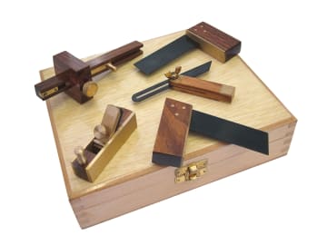 Set of 5 Mini Tools                                                             