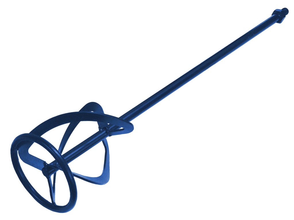 M14 Mixing Paddles 115 x 600mm                                                  