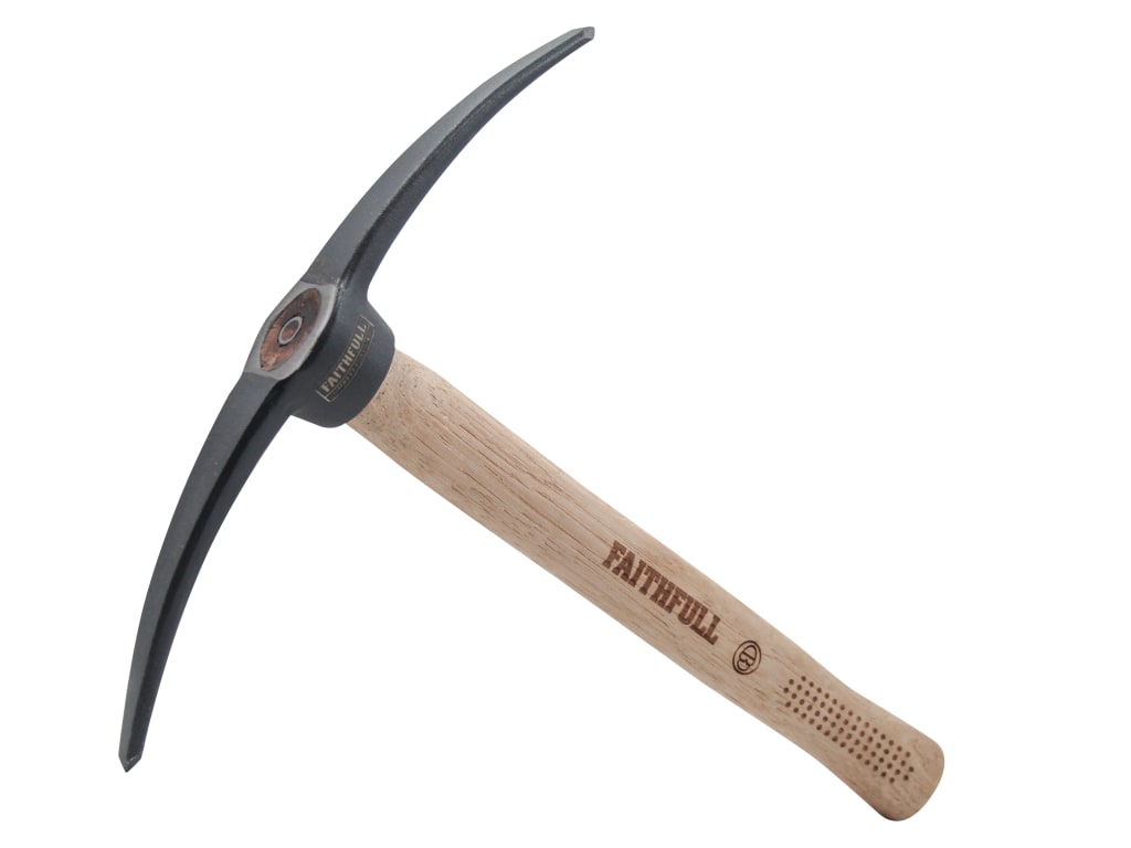 Mortar Pick FSC Hickory                                                         