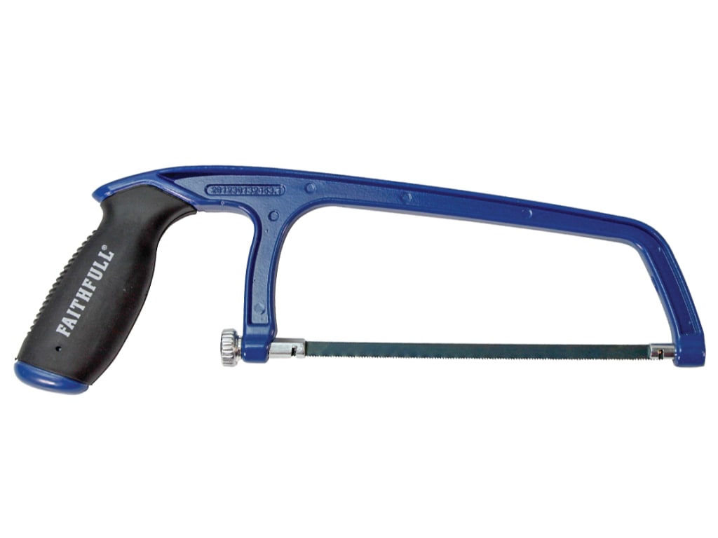Professional Aluminium Mini Hacksaw 150mm (6in)                                 