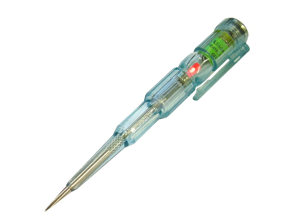 Mains Tester - Multi Function                                                   