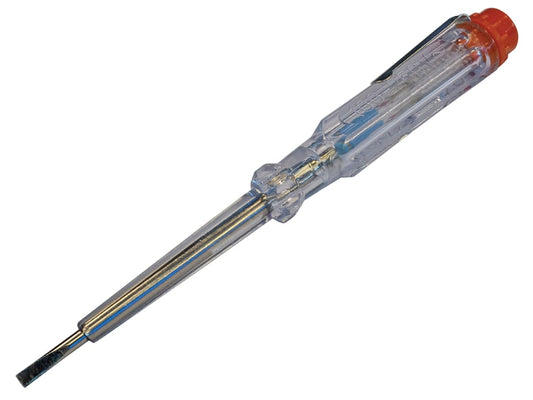 Mains Tester 140 x 2.9mm 100-250 Volt                                           