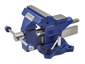 Light-Duty Mechanics Vice 100mm (4in)                                           