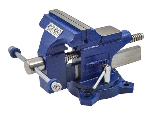 Light-Duty Mechanics Vice 100mm (4in)                                           