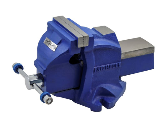 Mechanics Vice with Magnetic Jaws 100mm (4in)                                   