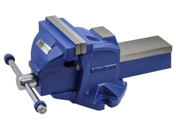 Mechanics Vice with Magnetic Jaws 150mm (6in)                                   