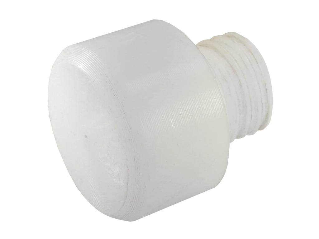 Nylon Hammer Replacment Face 32mm                                               