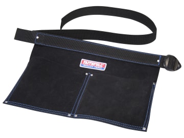 Double Pocket Nail Pouch                                                        