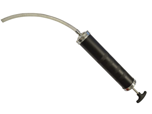 Oil Suction Gun Metal 500ml (16 fl. oz.)                                        