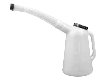 Plastic Oil Pourer 1 litre                                                      