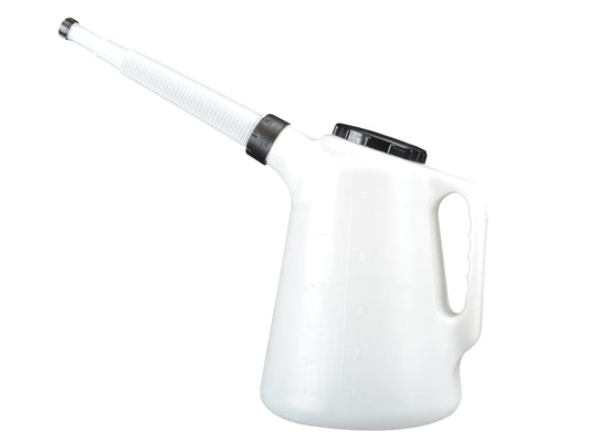 Plastic Oil Pourer 5 litre                                                      