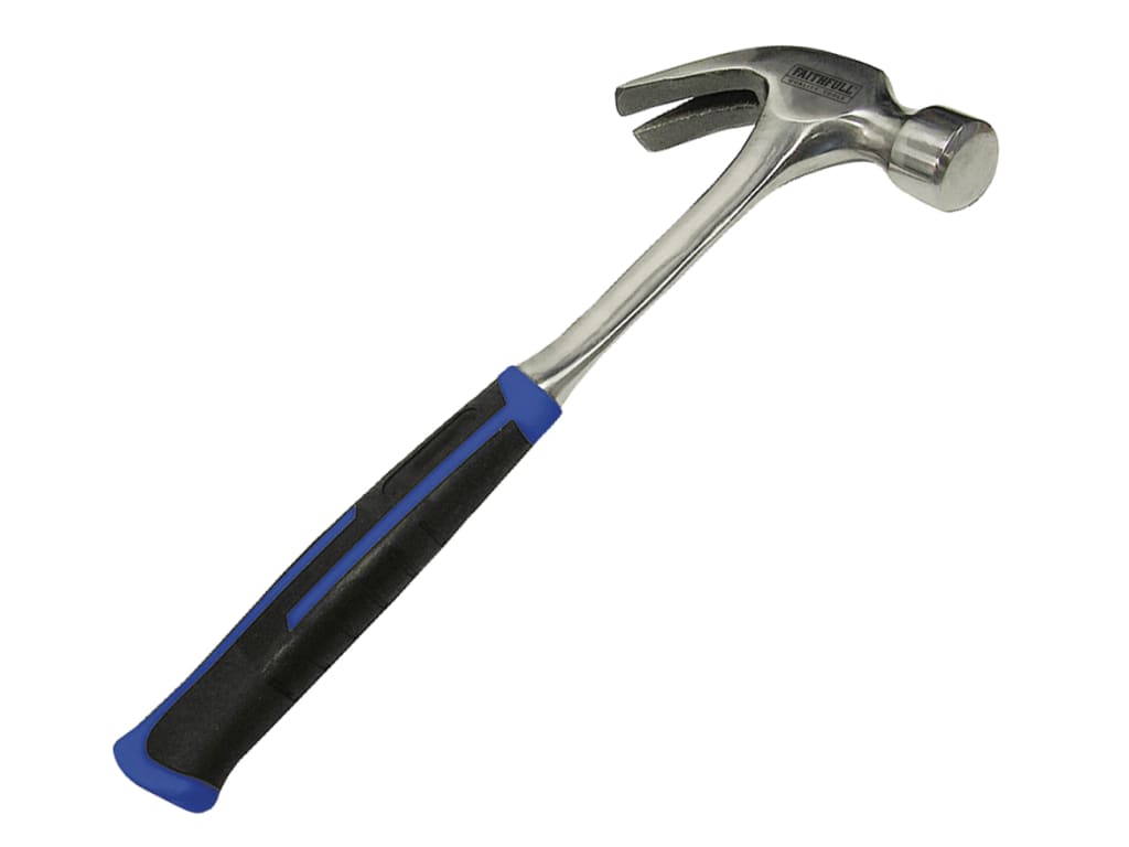Claw Hammer One-Piece All Steel 567g (20oz)                                     