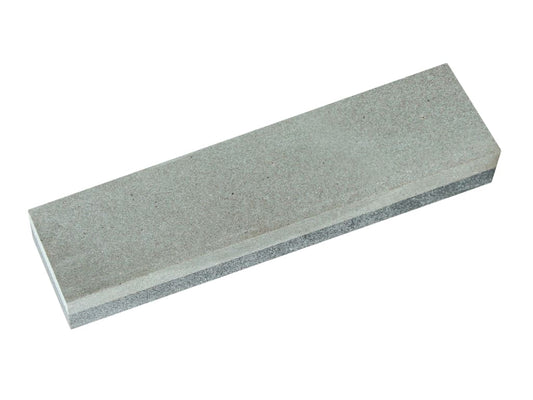 Combination Oilstone Aluminium Oxide 200 x 50 x 25mm                            