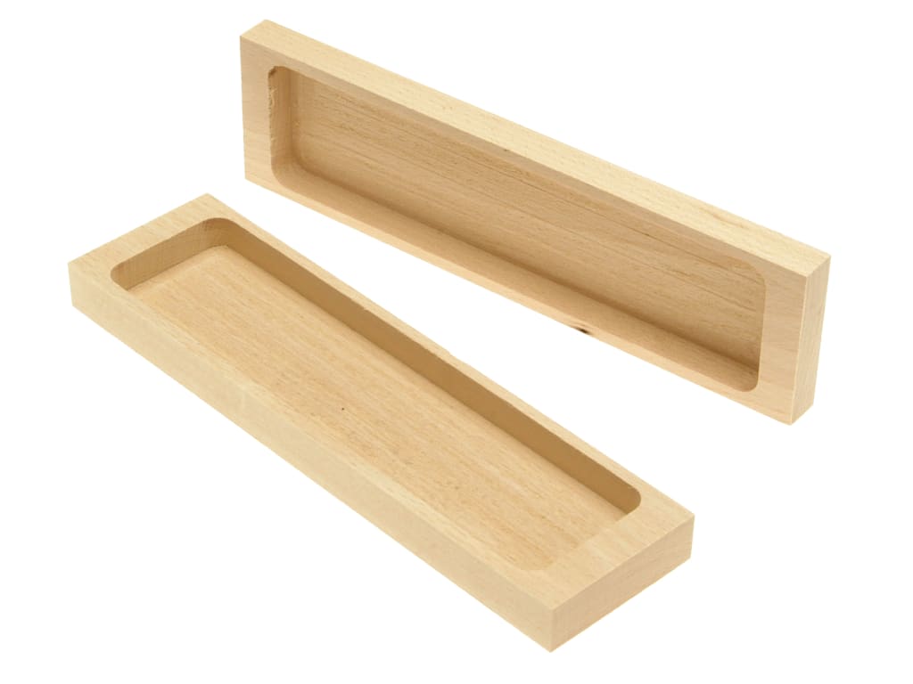 Oilstone Box 200 x 50 x 25mm (8 x 2 x 1in)                                      