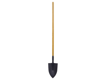 Open Socket Irish Shovel                                                        