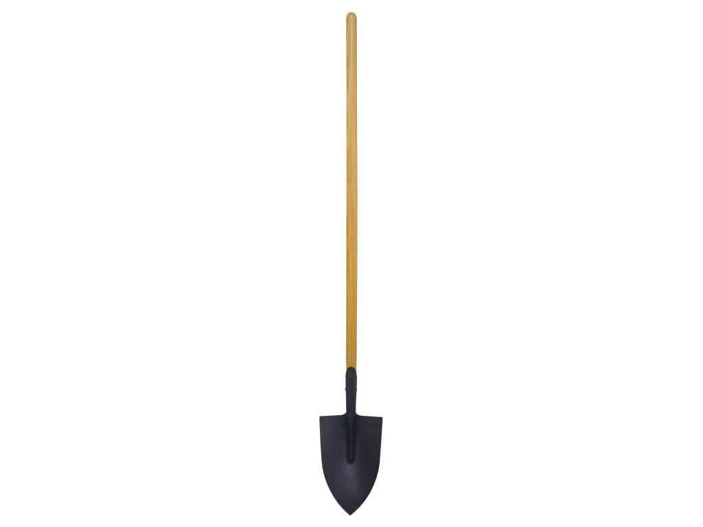 Open Socket Irish Shovel                                                        