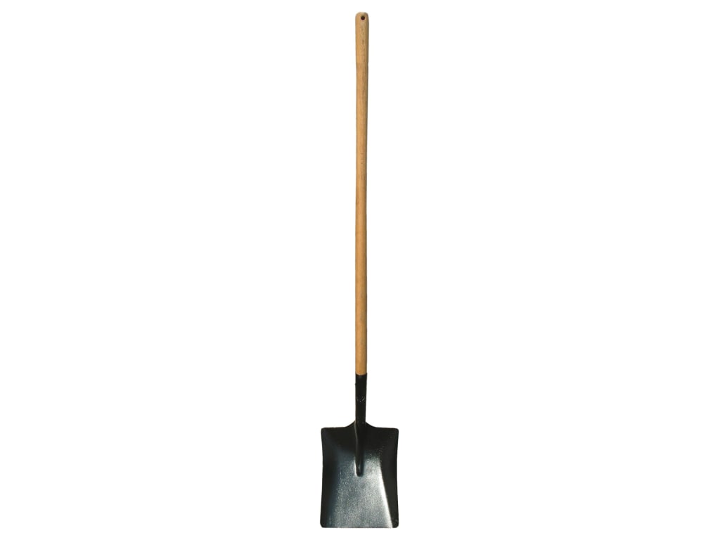 Long Handled Square Shovel No.2                                                 