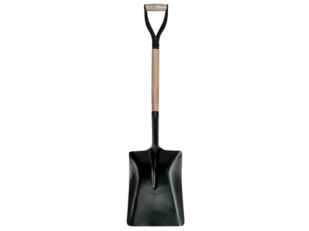 Open Socket Shovel Square No.2 PYD                                              