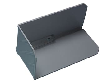 Plastic Brick Hod                                                               
