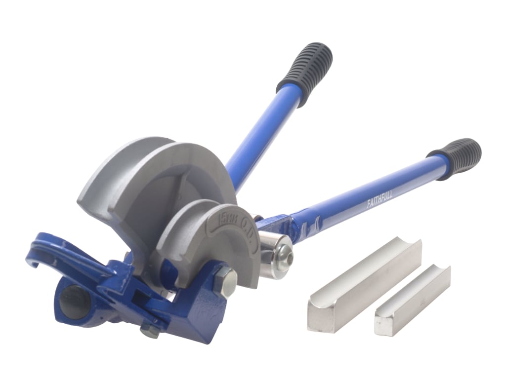 Combination Pipe Bender 15/22mm                                                 