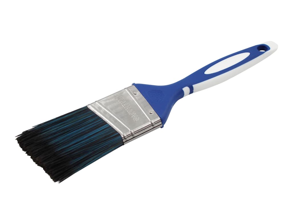 Proflow Angled Paint Brush 50mm (2in)                                           