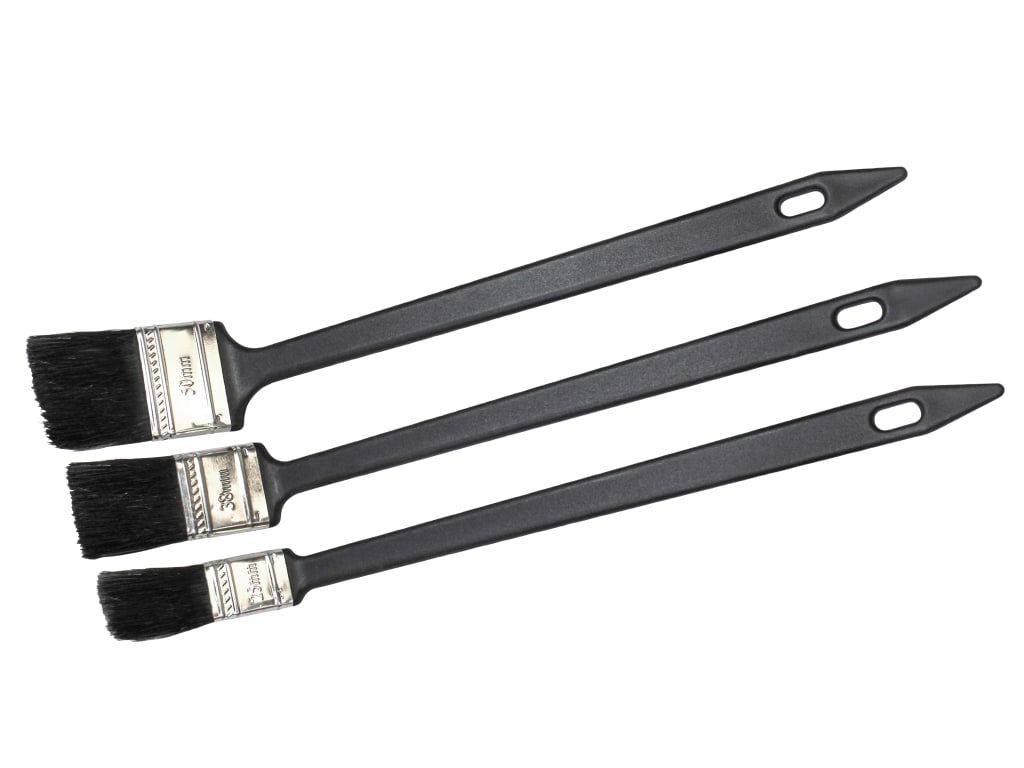 Radiator Brush Set, 3 Piece                                                     