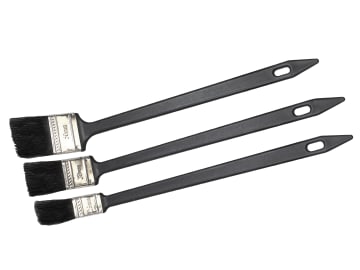 Radiator Brush Set, 3 Piece                                                     