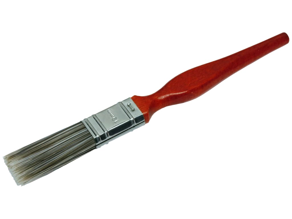 Superflow Synthetic Paint Brush 19mm (3/4in)                                    