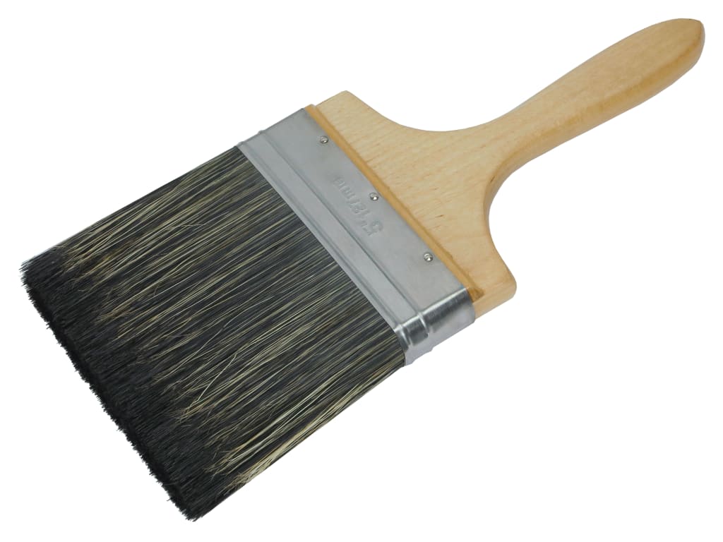 Wall Brush 127mm (5in)                                                          