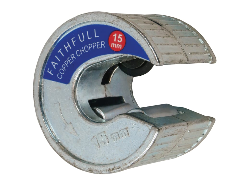 Pipe Slicer Copper Chopper 15mm                                                 