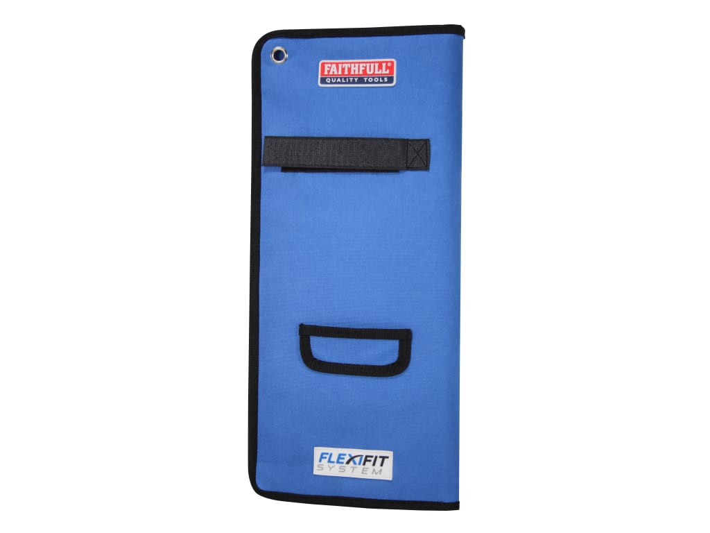 Flexi Trowel Tool Roll                                                          