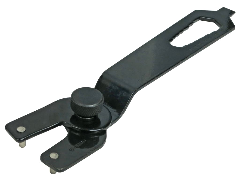 Adjustable Pin Key for Angle Grinders                                           