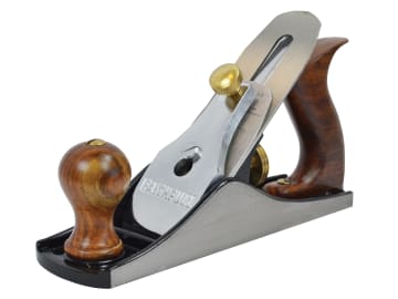 No.4 Smoothing Plane in Cardboard Box                                           