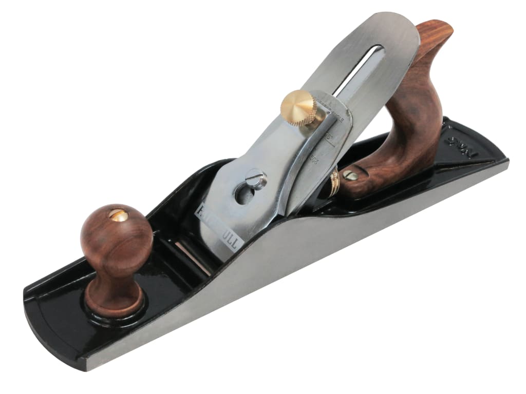 No.5 Bench Plane in Wooden Box                                                  