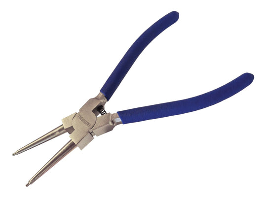 Circlip Pliers Inside Straight CRV 180mm (7in)                                  