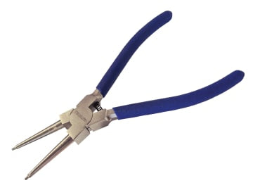 Circlip Pliers Inside Straight CRV 180mm (7in)                                  