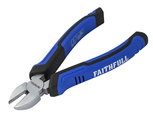 Diagonal Cutting Pliers 160mm (6.1/4in)                                         