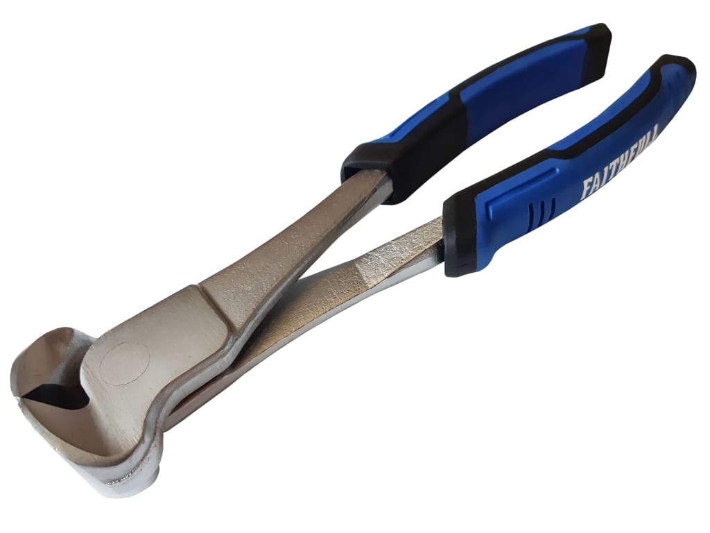 End Cutting Pliers 200mm (8in)                                                  