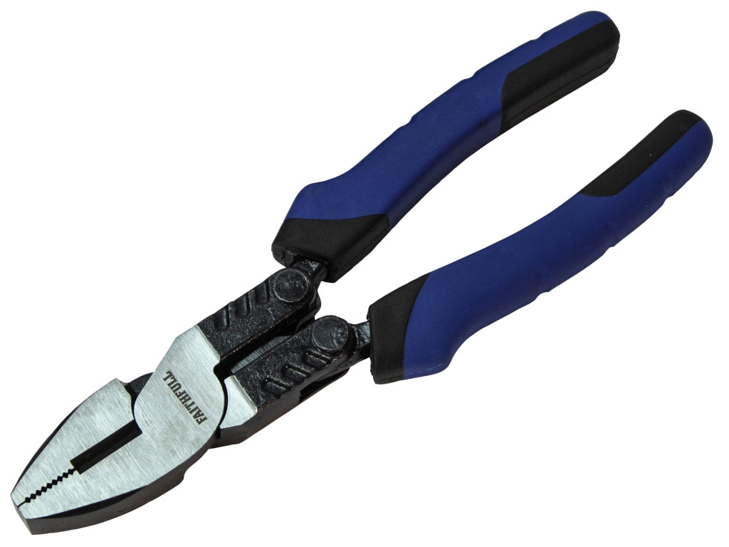 High-Leverage Combination Pliers 200mm (8in)                                    