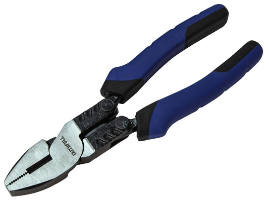 High-Leverage Combination Pliers 200mm (8in)                                    