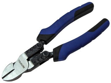 High-Leverage Diagonal Cutting Pliers 190mm (7.1/2in)                           