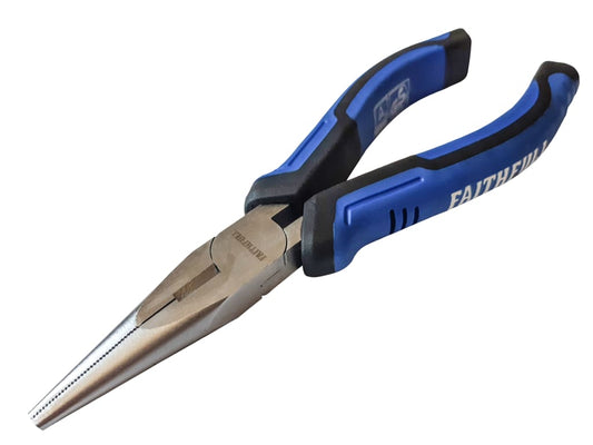 Long Nose Pliers 165mm (6.1/2in)                                                