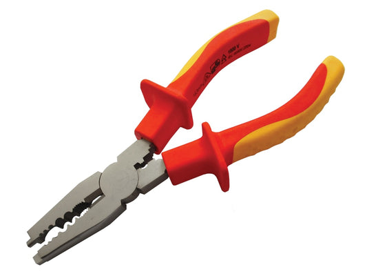 VDE Electricians Pliers 170mm                                                   