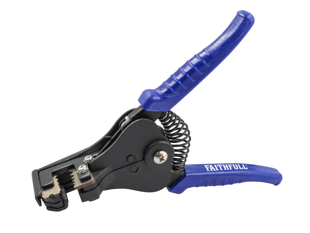 Automatic Wire Stripper Capacity 1-3.2mm                                        