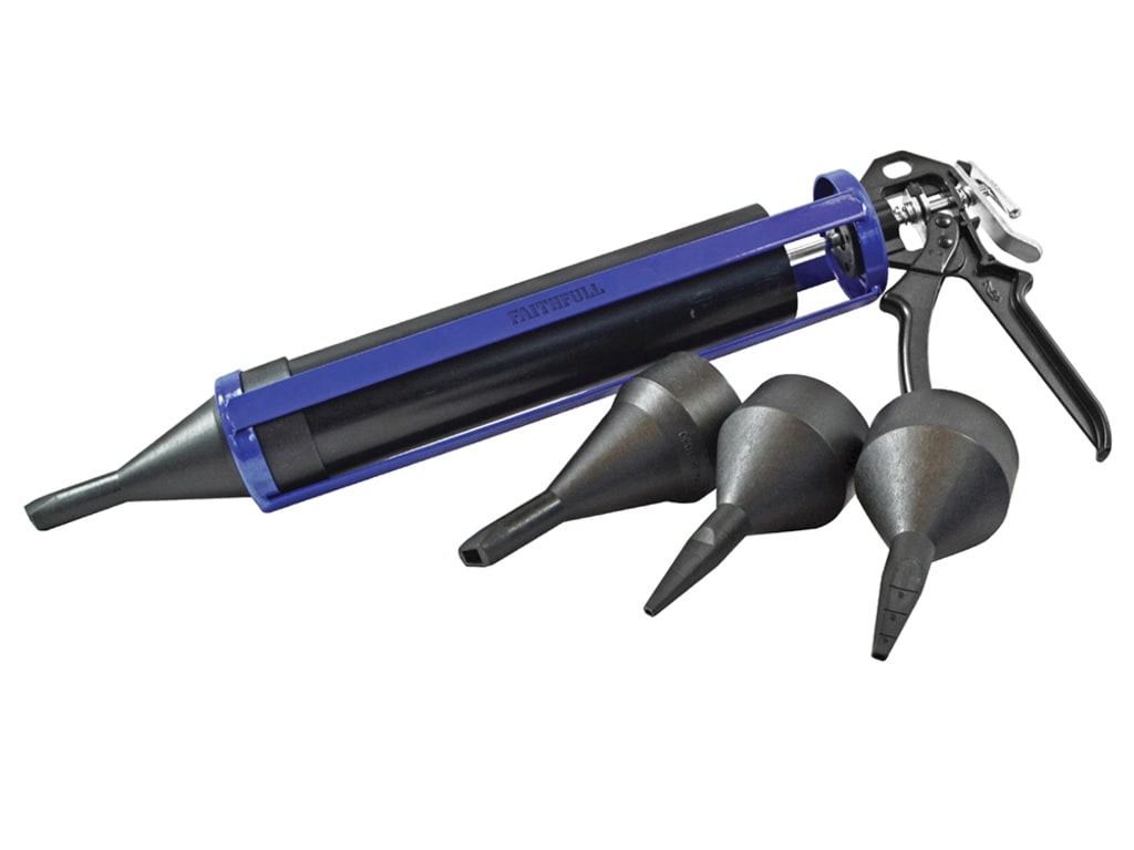 Pointing Gun Kit (Mortar & Cement)                                              
