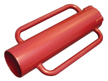 Post Rammer 150mm (6in)                                                         