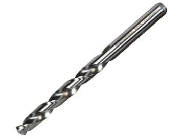 Professional HSS Jobber Drill Bit Pre Pack 10.00mm OL:132mm WL:83mm             