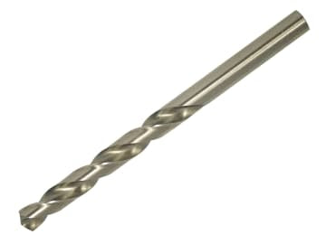 Professional HSS Jobber Drill Bits Pre Pack (3) 1.00mm OL:34mm WL:12mm          